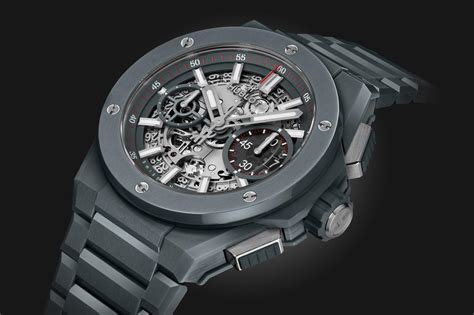 Big Bang Integral Grey Ceramic 42 mm 